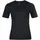 Base Layer T-Shirt schwarz M