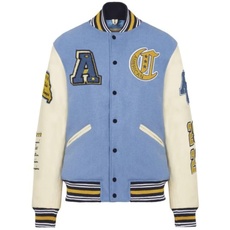 American College AC-16j VARSITY YTH LIGHT BLUE/WHITE 14 years