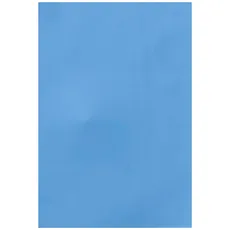 KWAD Poolinnenhülle, Innenfolie 5,5 x 1,45 m, blau