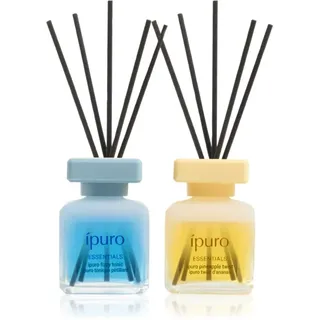 ípuro Essentials Garden Party Fizzy Tonic & Pineapple Twist Geschenkset