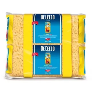 De Cecco Fusilli 3,0 kg