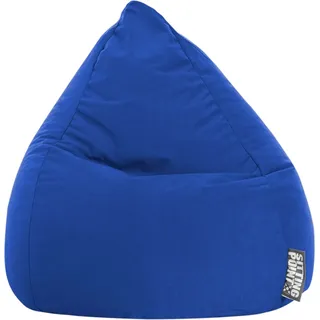 Sitting Point Sitzsack Easy 120 l Dunkelblau