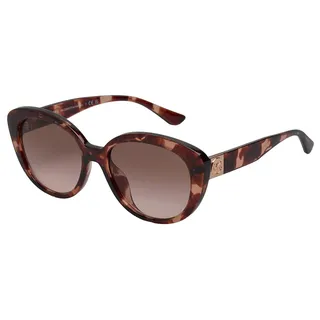 Michael Kors Fair Harbor MK2269U Damen-Sonnenbrille - Braun