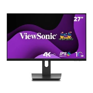 ViewSonic VG2762-4K 27&#8243; 4K IPS-Monitor um 174,10 € statt 283,53 €