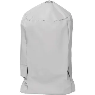 Tepro Grillabdeckung klein 57 x 57 x 85 cm Polyester beige