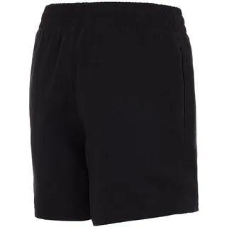 Nike Jungen 4" Volley Short Schwimmanzug, Schwarz, M EU