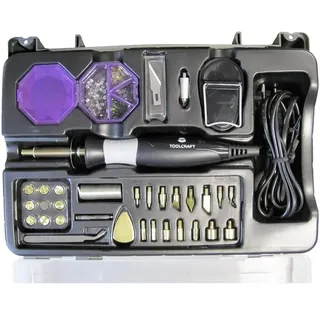 TOOLCRAFT KK-07025WD-2000 6-in-1 Brennkolben-Set