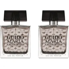 Guido Maria Kretschmer Eau de Parfum for Men 2er Set