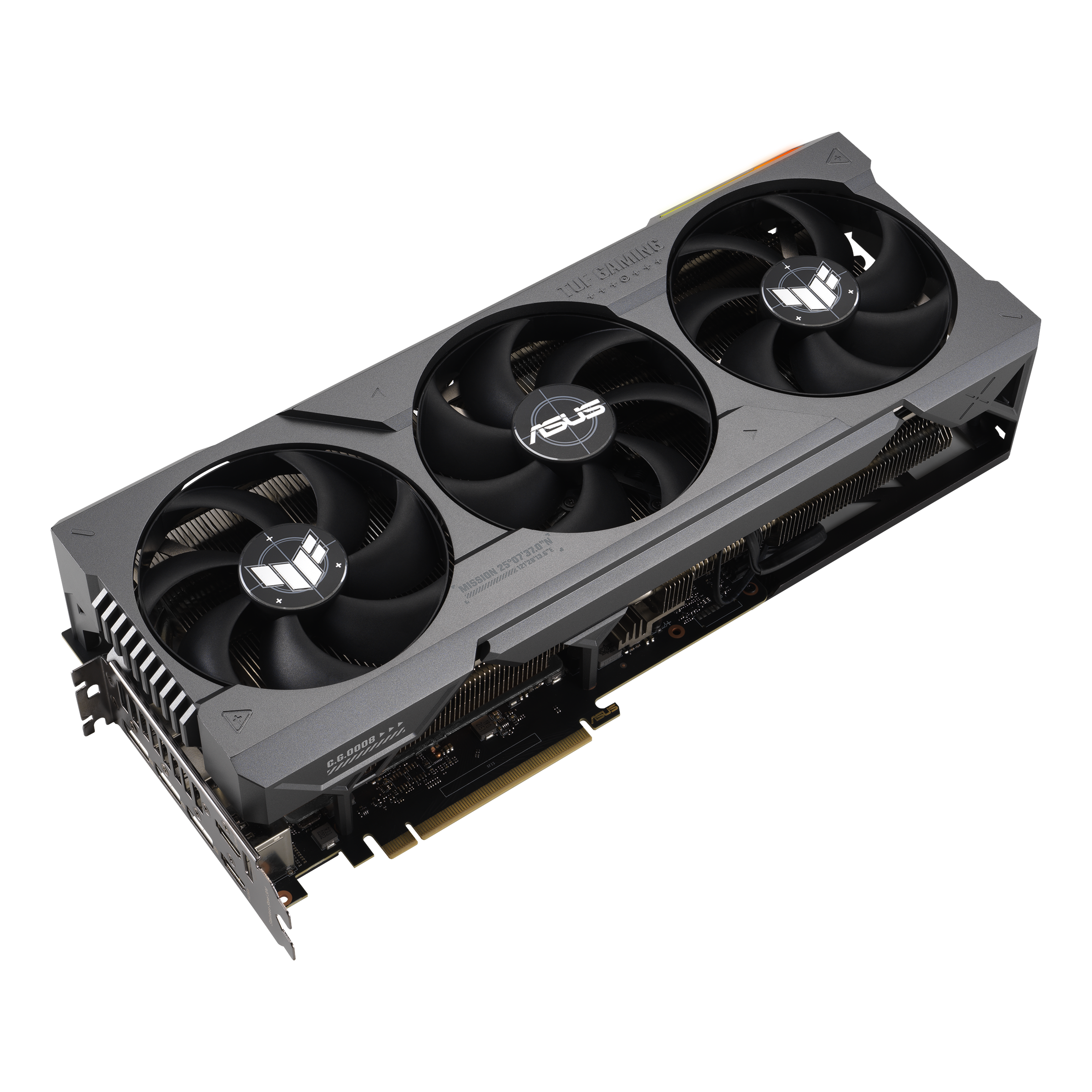 Bild von TUF GeForce RTX 4080 Gaming OC 16 GB GDDR6X 90YV0IB0-M0NA00