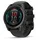 FENIX E BT 47 mm Edelstahlgehäuse grau Sportarmband schwarz M