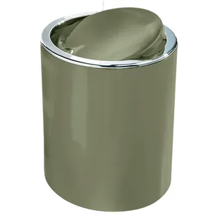 Kosmetikeimer Clap, Farbe: Forest, Material: ABS, Größe: Eimer 3 Liter