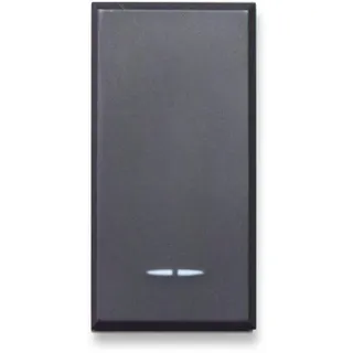 System 44 Verteiler 1P 16AX Beleuchtete Tekla 1M 445002 - AVE 445002