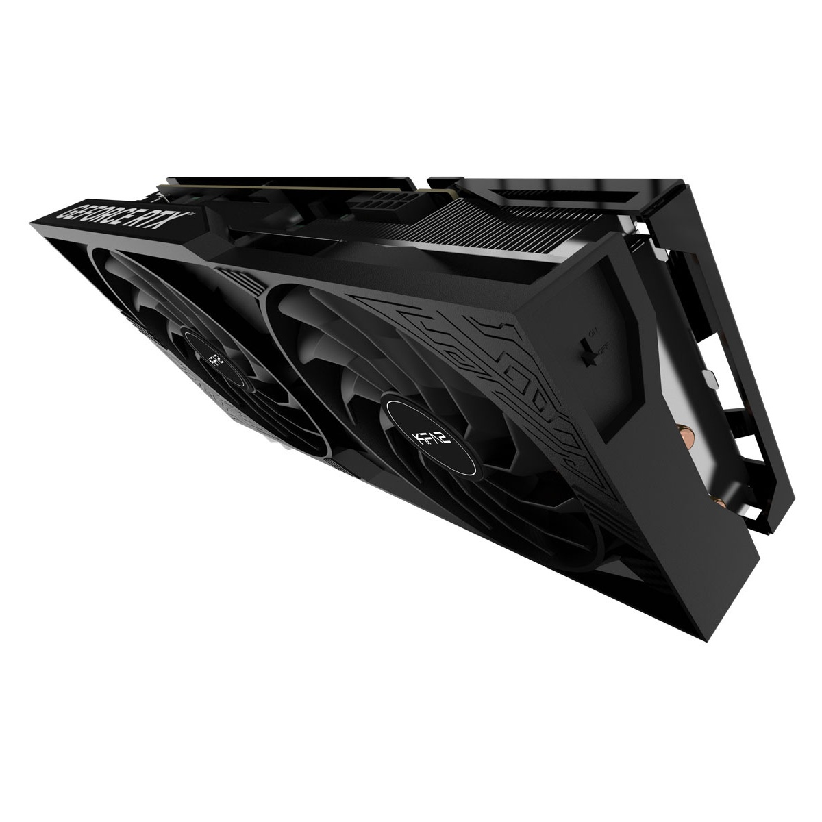 Bild von GeForce RTX 4070 1-Click OC 12 GB GDDR6X 47NOM7MD8DDK