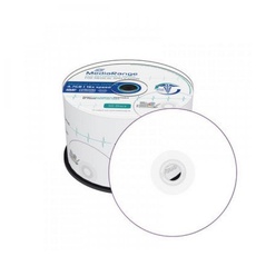 Bild DVD-R Medical Line 4,7 GB bedruckbar, Medical Line