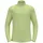 Odlo Half-zip Mid Layer shadow lime lime cream 40452 XL