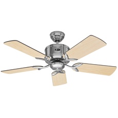 Bild von Eco Elements 103 BN-WN/AH 103 cm Deckenventilator ahorn/wengue