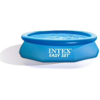 Intex Easy Set Pool - Aufstellpool, 305 x 76 cm, Blau, 28120NP