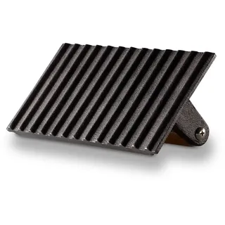 Echtwerk Burgerpresse 20 x 10 x 7 cm Gusseisen Schwarz