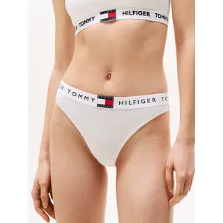 Tommy Hilfiger Bikinislip Classic Bikini Weiß S
