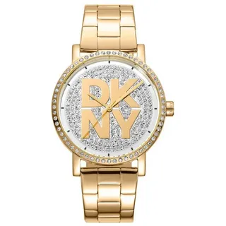 DKNY Soho Logo DK1L035M0215 Damenarmbanduhr