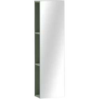 Schildmeyer Wandregal 30 x 19,6 x 110,6 cm Grün