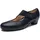 Damen Spangenschuh SCHWARZ 37 5 EU