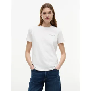 Tommy Hilfiger 1985 Reg Mini Corp Logo Weiß L