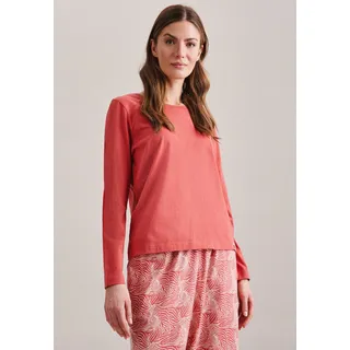 seidensticker Pyjama »Schwarze Rose«