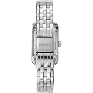DKNY Signature square Edelstahl 28 mm NY2345
