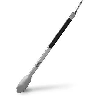 Napoleon Grillzange 16 Zoll Edelstahl weiß