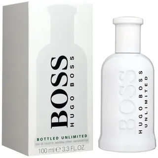 HUGO BOSS Bottled Unlimited Eau de Toilette 100 ml
