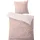 Leone Blumen Rosa 155 x 220 cm + 2 x 80 x 80 cm
