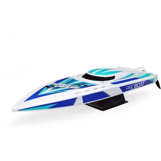Pro Boat RC-Boot Sonicwake V2 36" RTR weiß