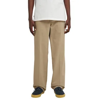 Element Relax Work Chinohose Grau 32