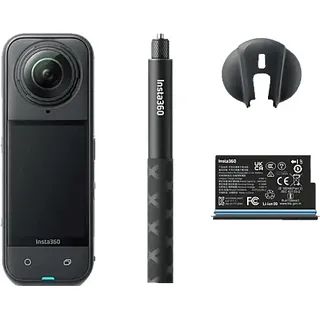INSTA360 X5 Starter Bundle Schwarz