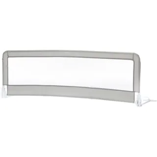 fillikid Bettschutzgitter »grau, 150/50 cm«, grau,