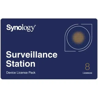 Synology CLP8 Device Licence x 8