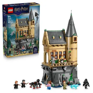 LEGO Harry Potter Schloss Hogwarts Krankenflügel 76463