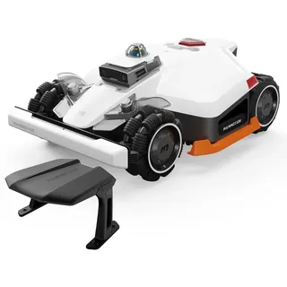 Mammotion Mähroboter Luba 3 AWD Weiß 3.000 m2