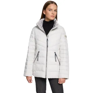 Betty Barclay Steppjacke mit abnehmbarer Kapuze