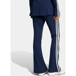 Sporthose ADIDAS ORIGINALS "ADIDAS ORIGINALS", Damen, Gr. XS, N-Gr, night indigo, normal, gr., Obermaterial: 59% Baumwolle, 39% Polyester, 2% Elasthan, Hosen Sporthose, Topseller