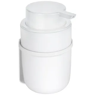 Wenko Seifenspender Carpino Weiß,