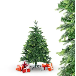 Gartenpirat Künstlicher Weihnachtsbaum BonTree Tanne 120 cm Christbaum künstlich