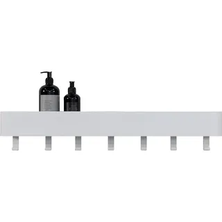 Spinder Garderobenhaken Multi 7 Weiß