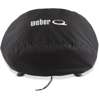 Weber Grillabdeckung 10 x 6,4 cm Polyester schwarz