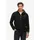 Fleecejacke Schwarz XL