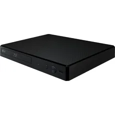 LG Blu-ray-Player »BP250«, Full HD Upscaling,HDMI und USB,kompatibel zu externer Festplatte, schwarz