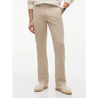 Tommy Hilfiger Chinohose Core Denton Essential Hosen Batique Khaki 30 30
