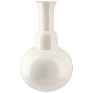 Gilde »Vase Filu, creme H.36 cm«, beige