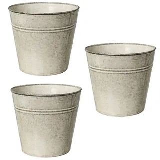 Creativ home Übertopf »Übertopf« im modernen Design